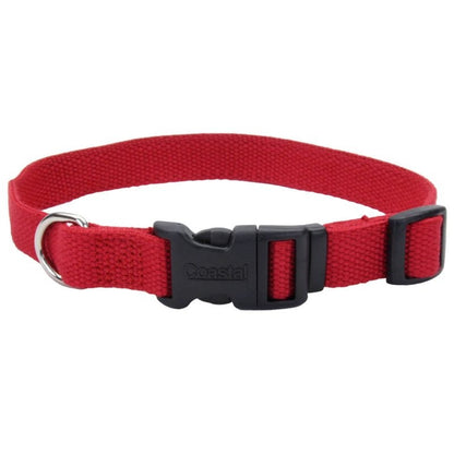 Personalized Soy Dog Collar Medium Indigo
