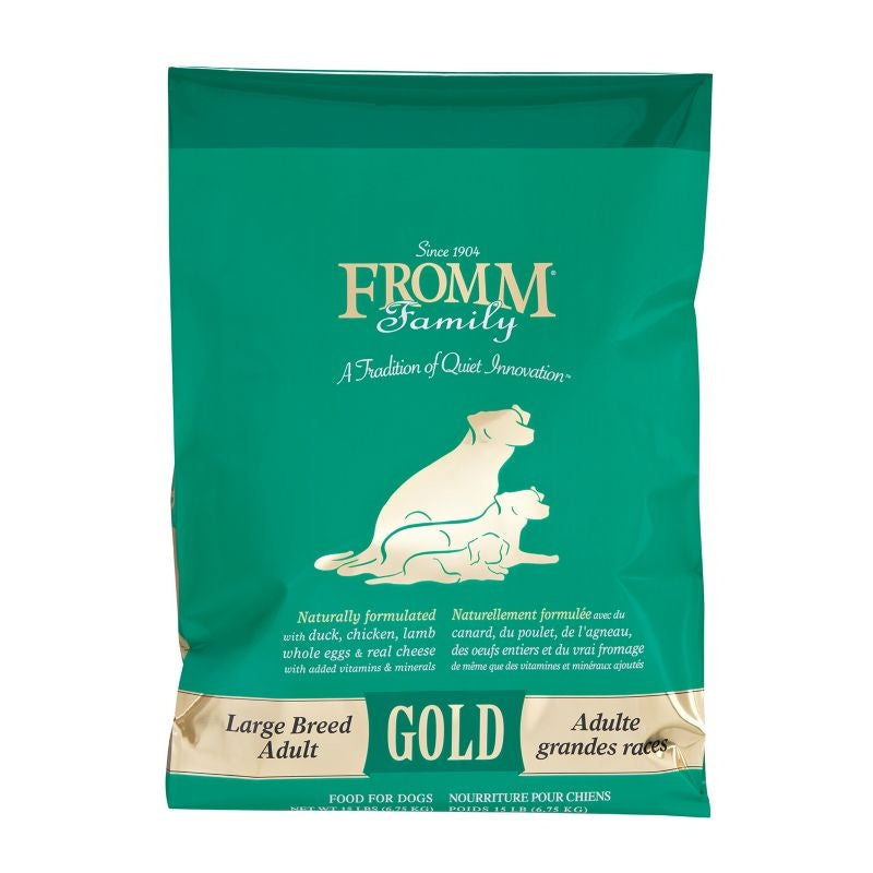 Fromm Gold Large Breed Dry Dog Food