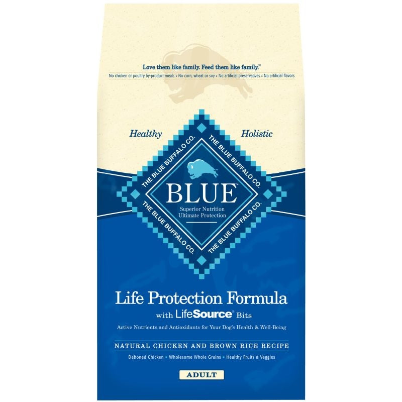 Blue Buffalo Life Protect Chicken Dog Food
