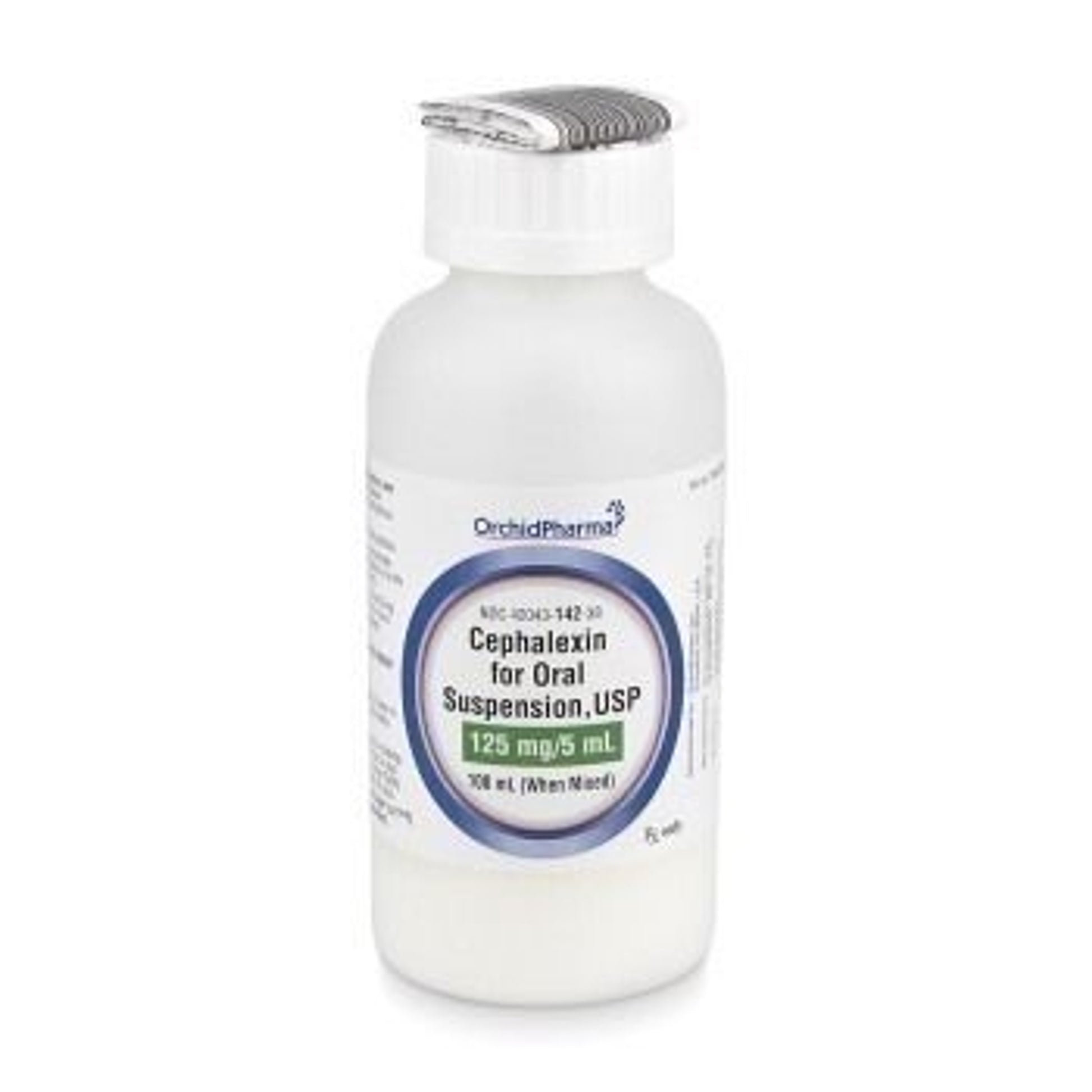 Cephalexin Oral Suspension