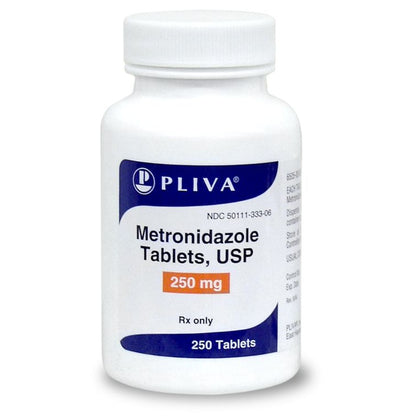 Metronidazole Tablets 250mg