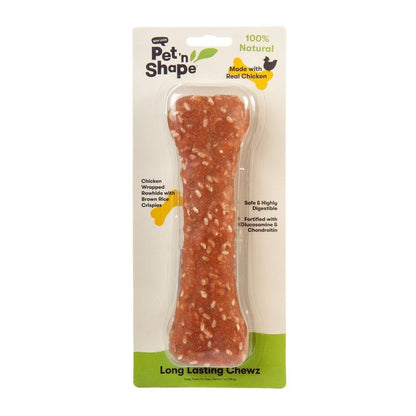 Pet n Shape Long Lasting Chewz Bone Dog Treat