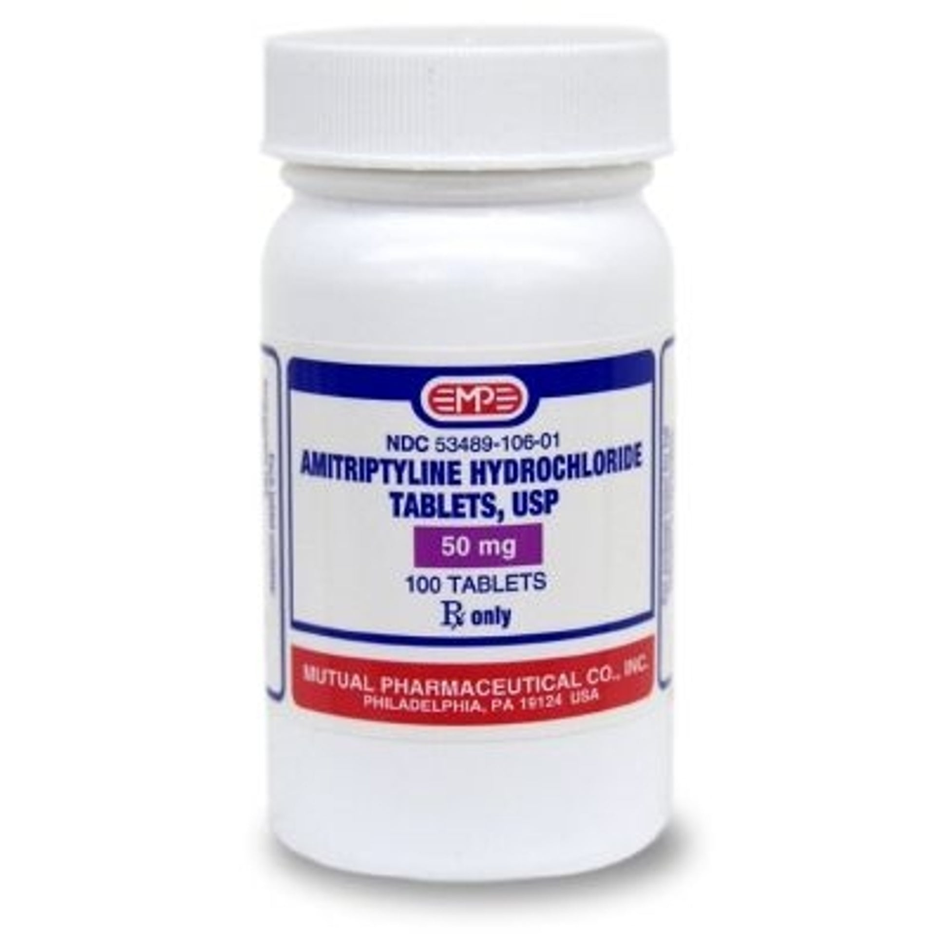 Amitriptyline Tablets