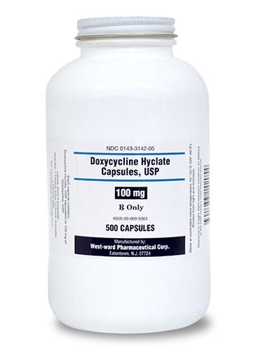 Doxycycline Hyclate