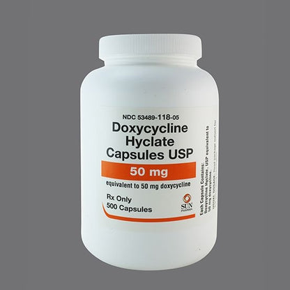 Doxycycline Hyclate