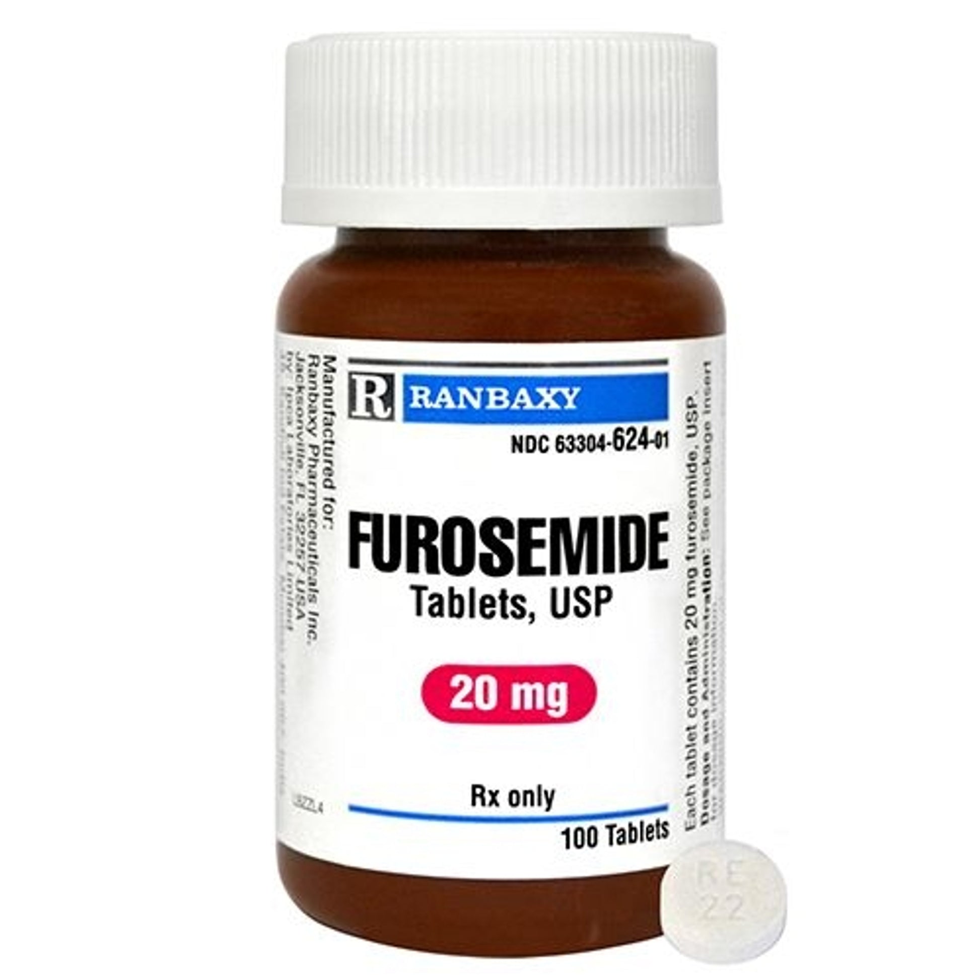 Furosemide Tablets 40mg