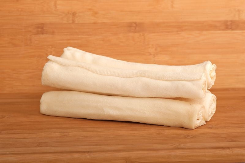 Select Grille White Rawhide Retriever Kennel Pack