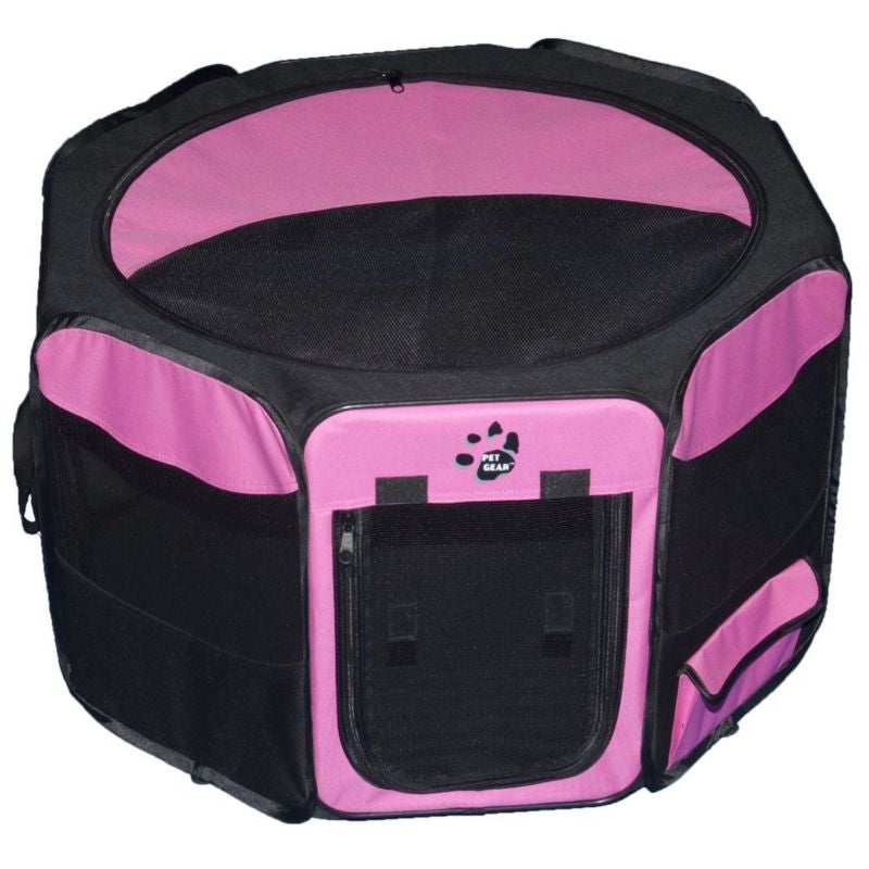 Travel Lite Soft Sided Pet Pen