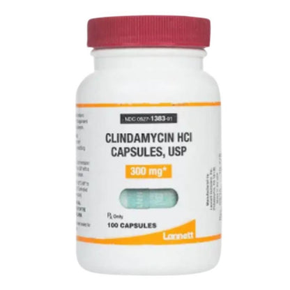 Clindamycin