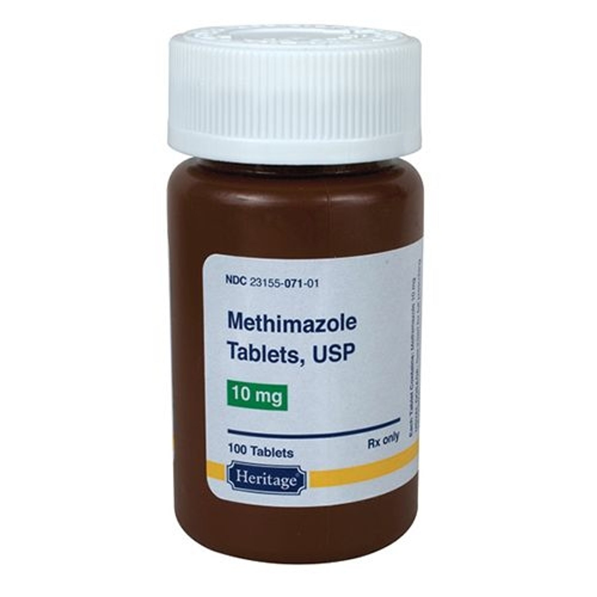 Methimazole