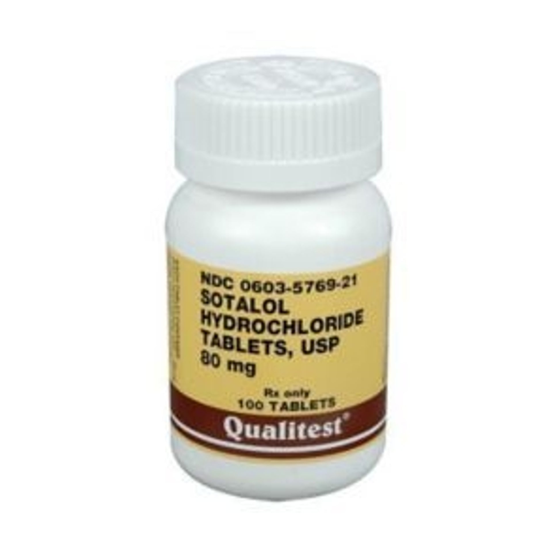 Sotalol Tablets