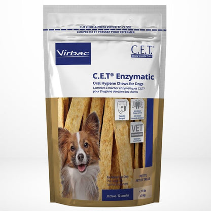 C.E.T. Enzymatic Dental Dog Chew