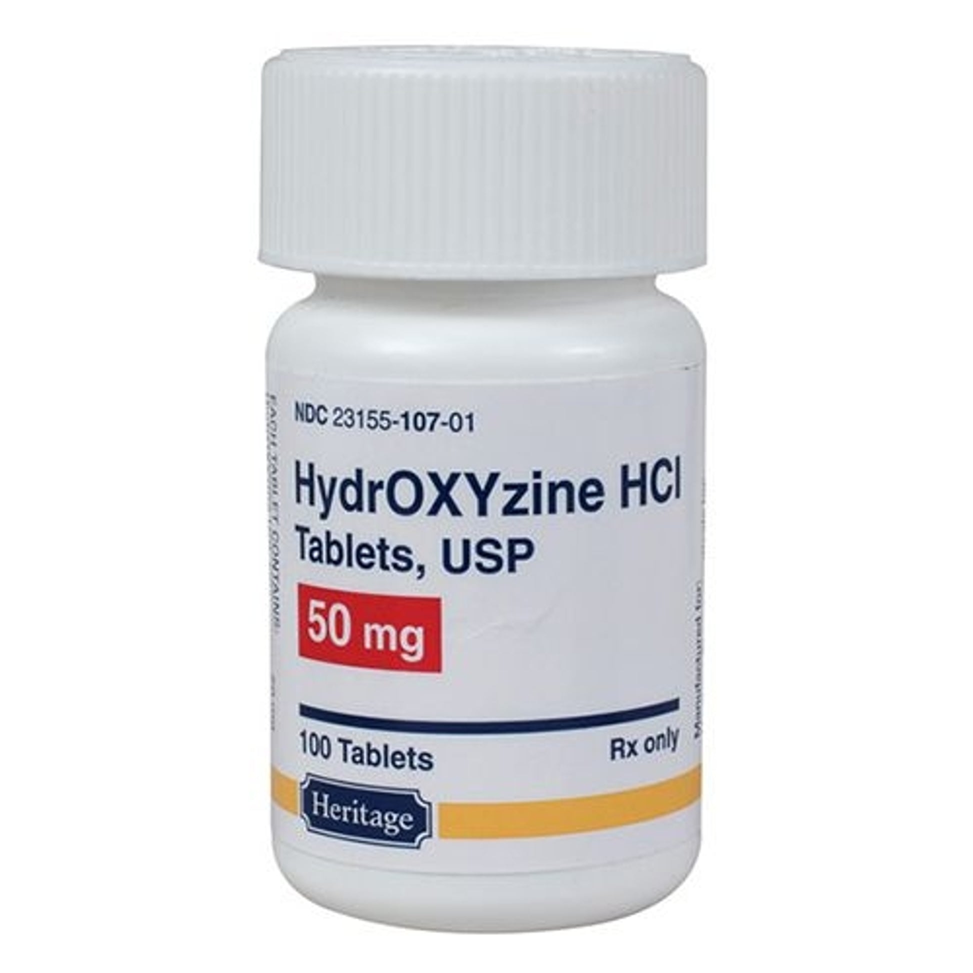 Hydroxyzine HCL Tablets