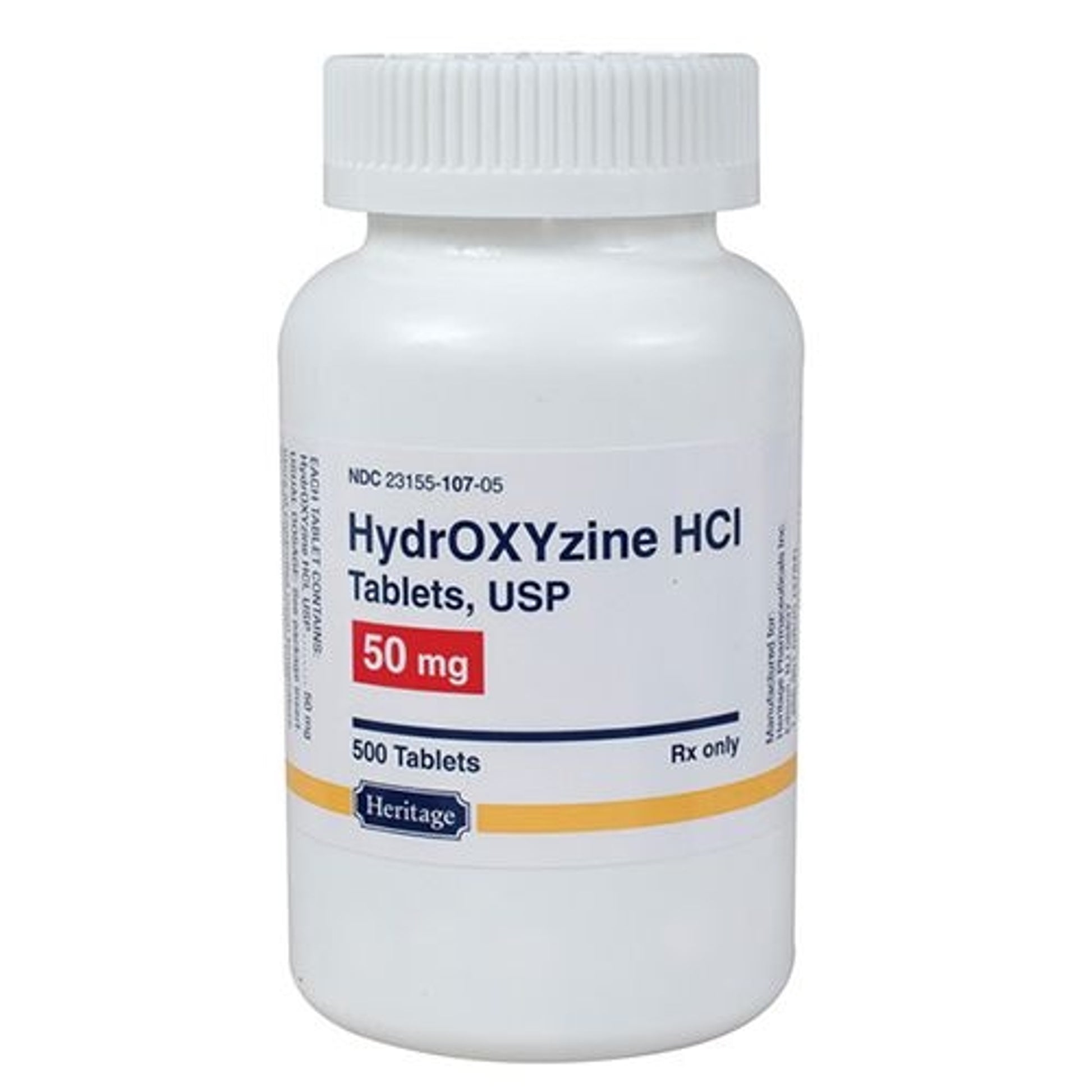 Hydroxyzine HCL Tablets