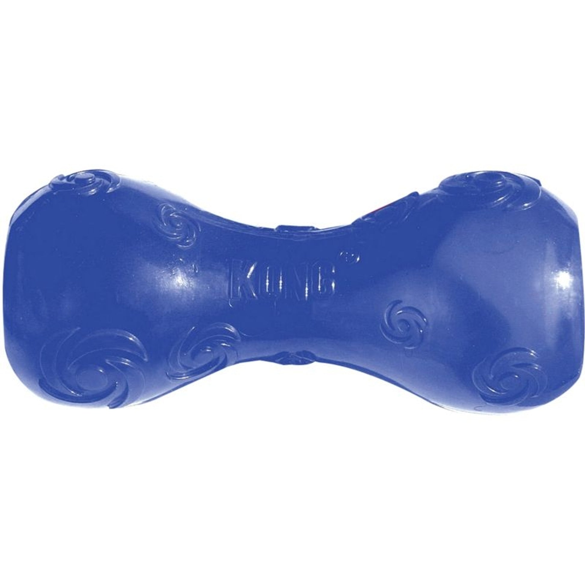 KONG Squeezz Dumbbell Dog Toy
