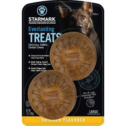 Starmark Everlasting Dental Dog Treat