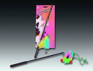 JW Pet Cataction Wanderfuls Cat Toy