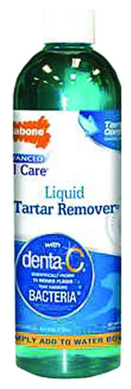 Advanced Oral Care Liquid Dog Tartar Remover