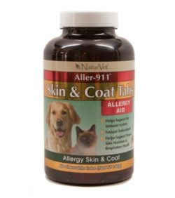 Aller-911 Allergy Aid Pet Supplement 60 Ct