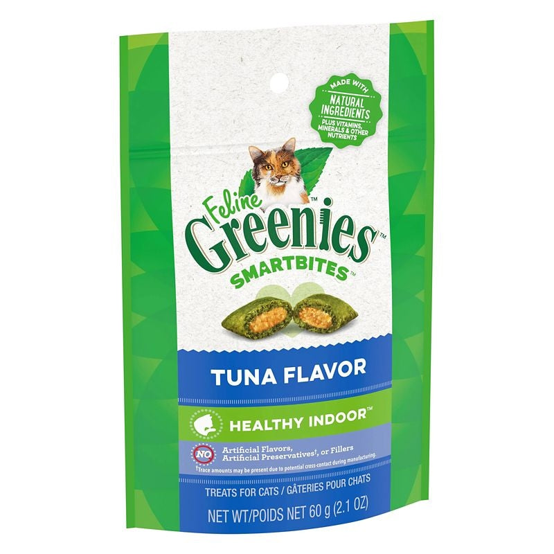 Greenies SmartBites Hairball Cat Treat