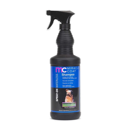 Miracle Care Spray On Waterless Shampoo