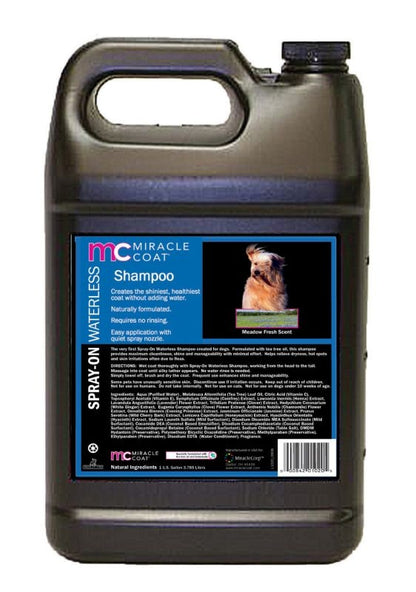 Miracle Care Spray On Waterless Shampoo