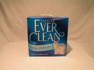 Ever Clean Extra Strength Unscented Cat Litter