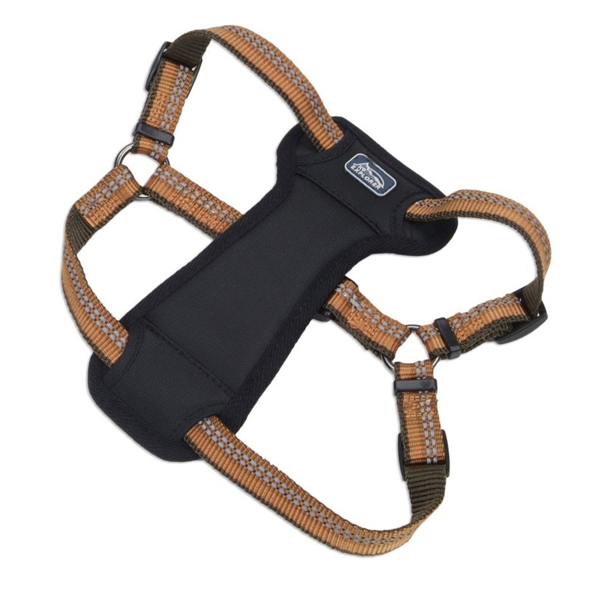 K9 Explorer Reflective Dog Harness