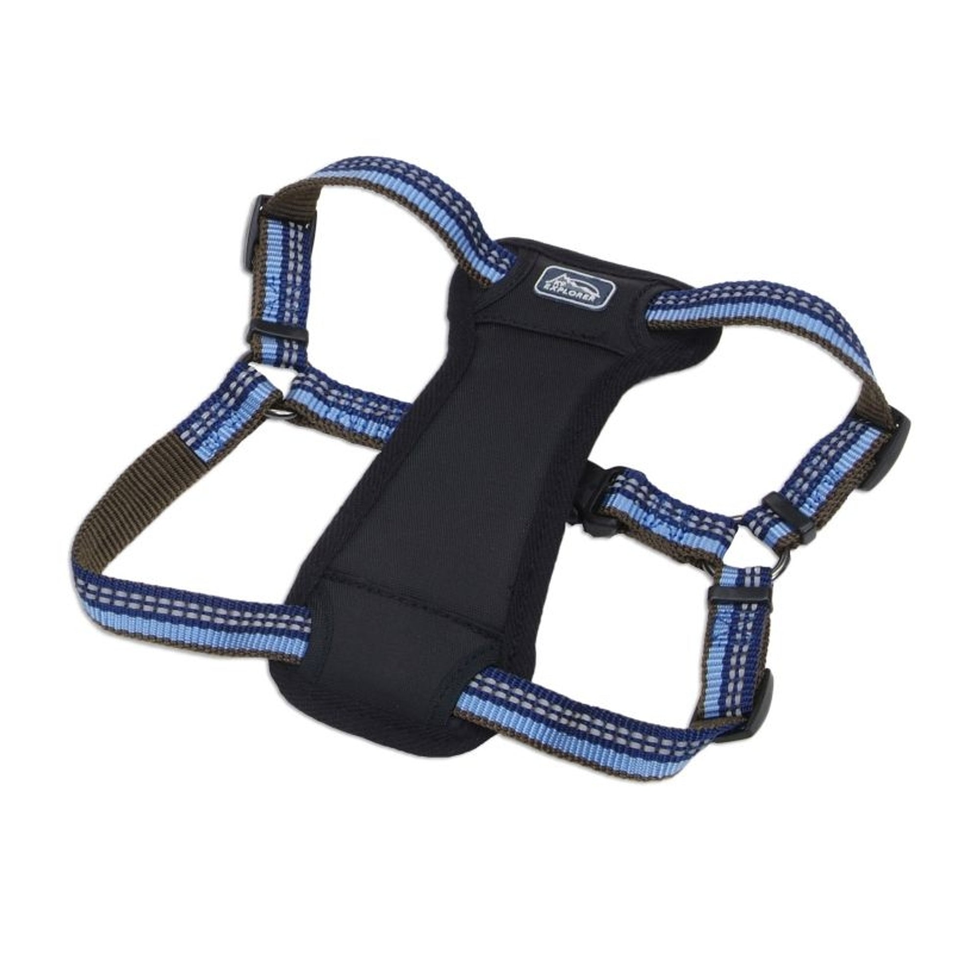 K9 Explorer Reflective Dog Harness