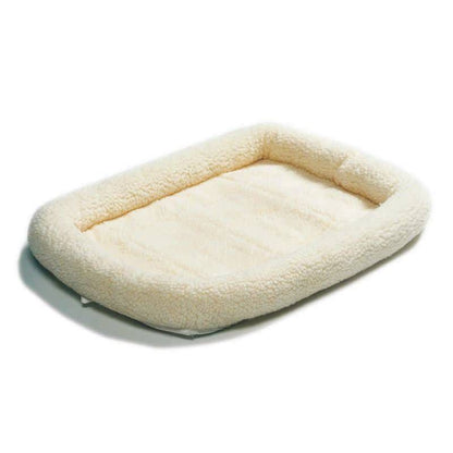 Midwest Quiet Time Fleece Pet Bed