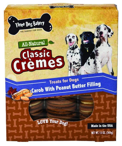 Three Dog Bakery Creme Dog Treat