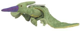 goDog Dinos Terry the Pterodactyl Dog Toy