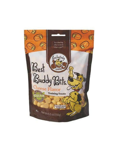 Exclusively Dog Buddy Bits Dog Treat