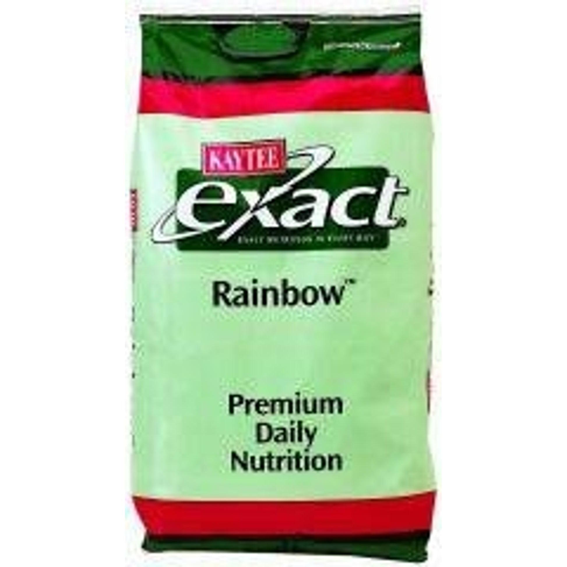 Kaytee Exact Lg Rainbow Parrot Chunky Food