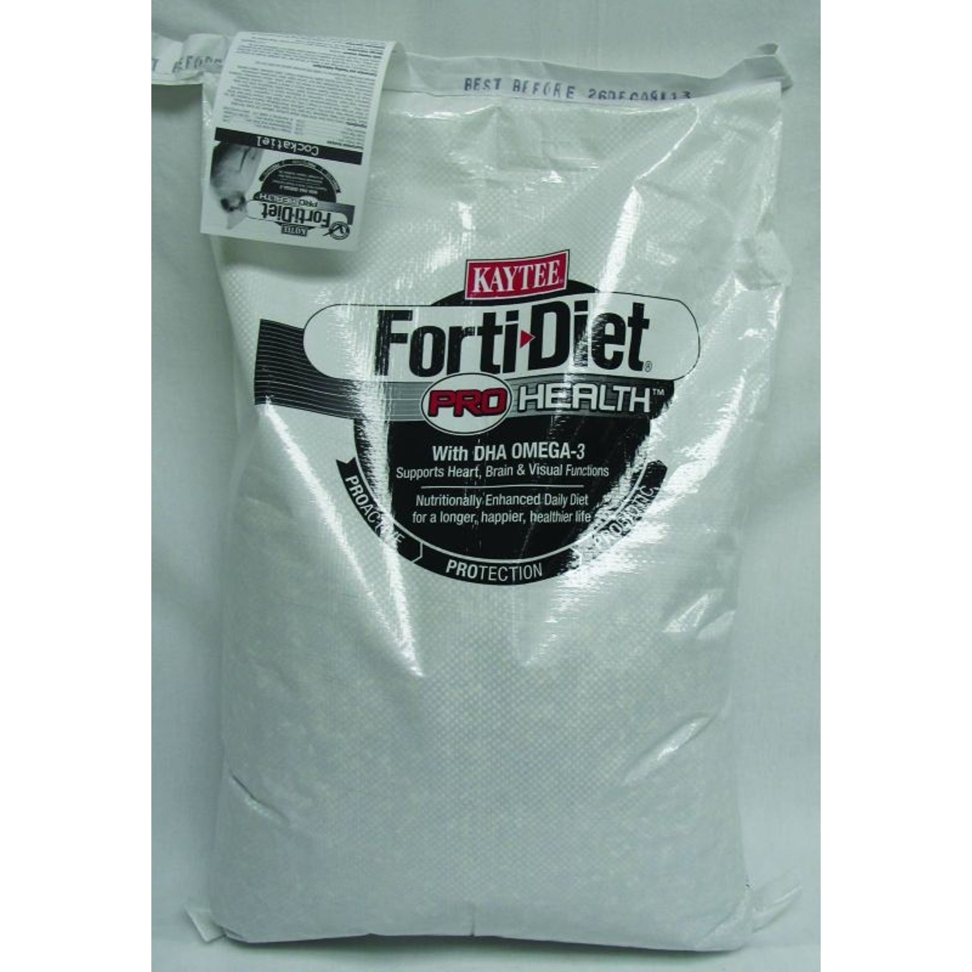 Kaytee Forti Diet Prohealth Cockatiel Food