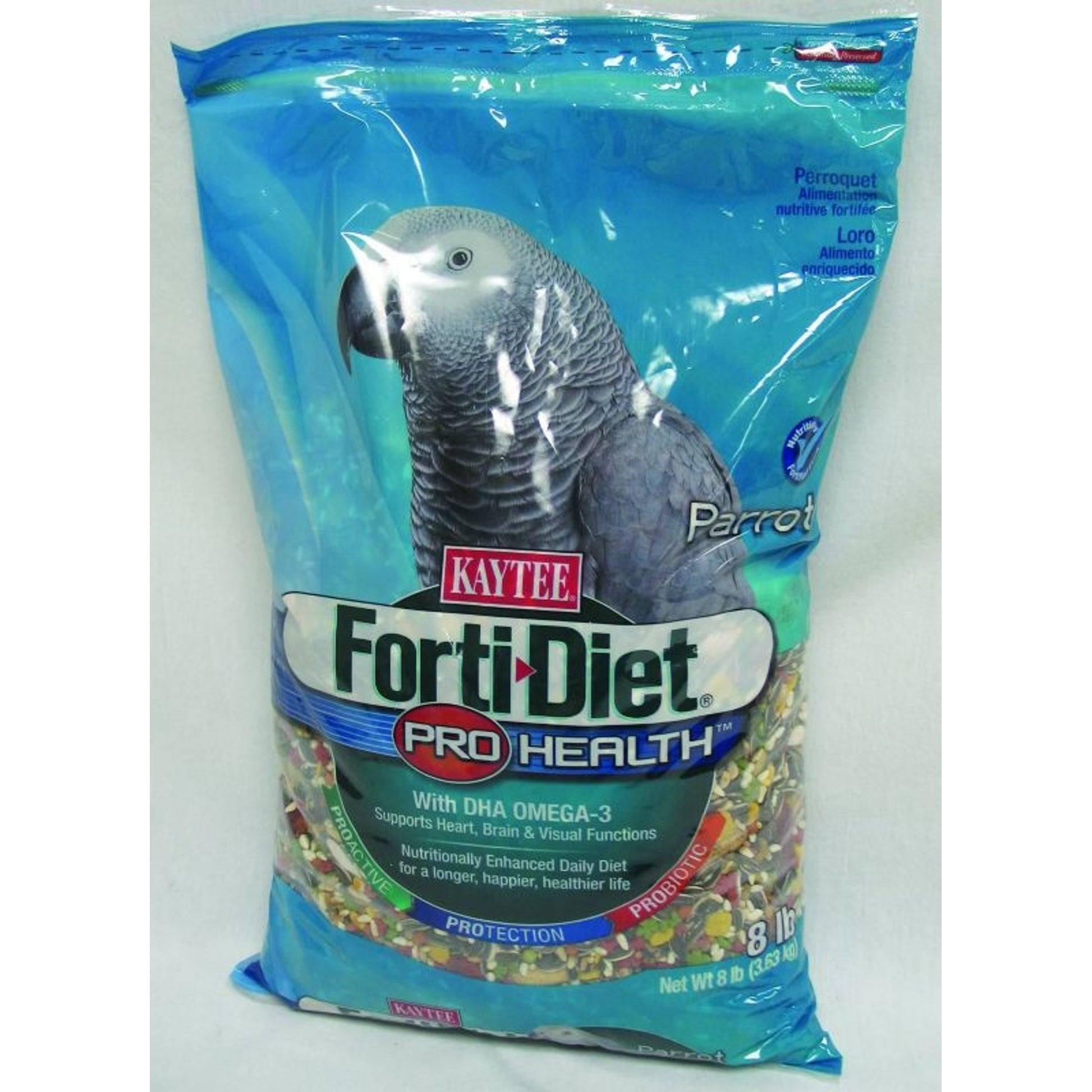 Kaytee Forti-Diet ProHealth Parrot Food