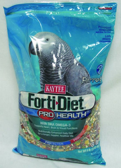 Kaytee Forti-Diet ProHealth Parrot Food