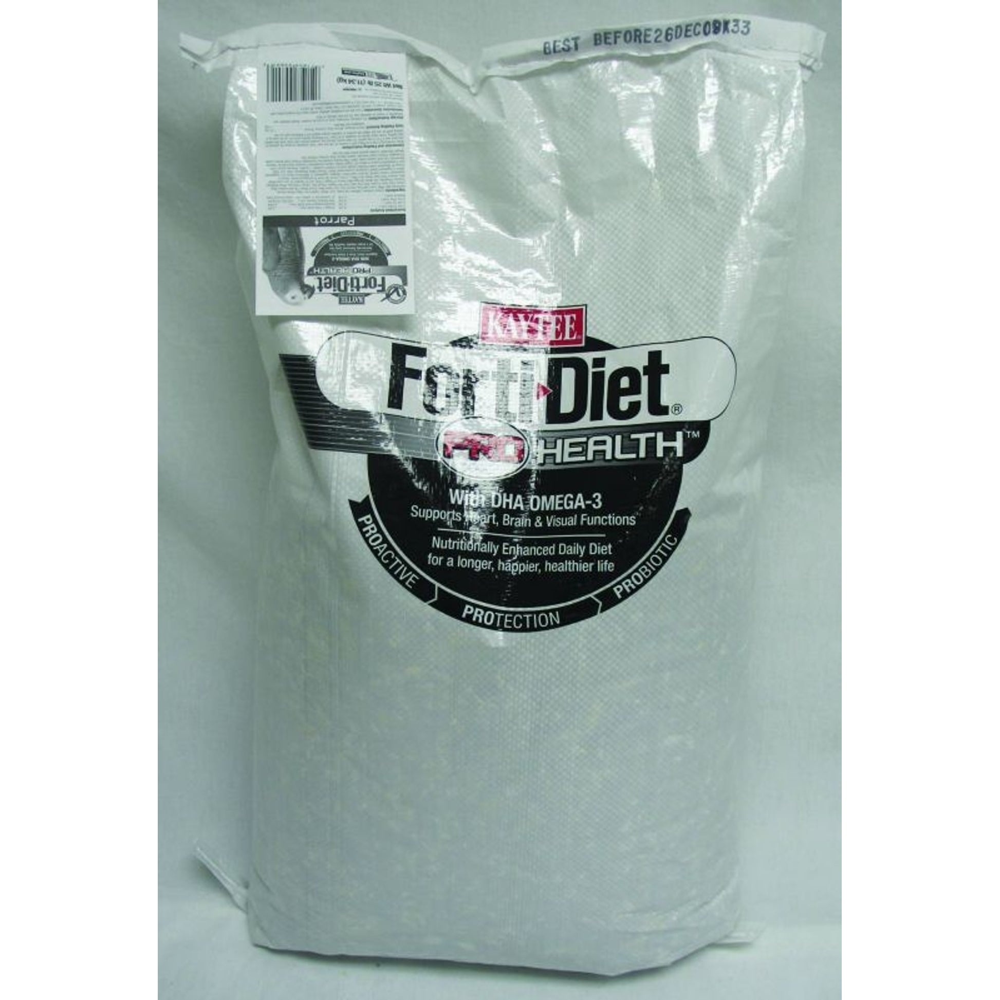 Kaytee Forti-Diet ProHealth Parrot Food