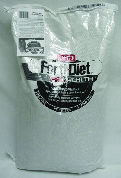 Kaytee Forti-Diet ProHealth Parrot Food