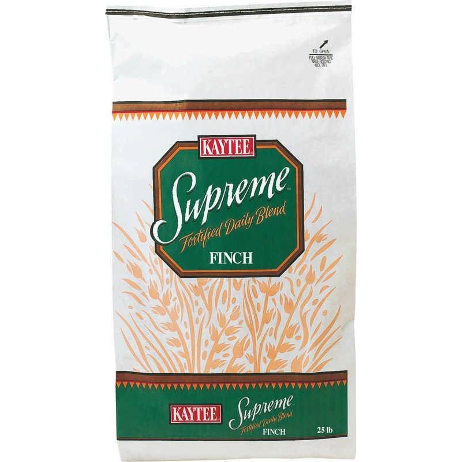 Kaytee Supreme Finch Food