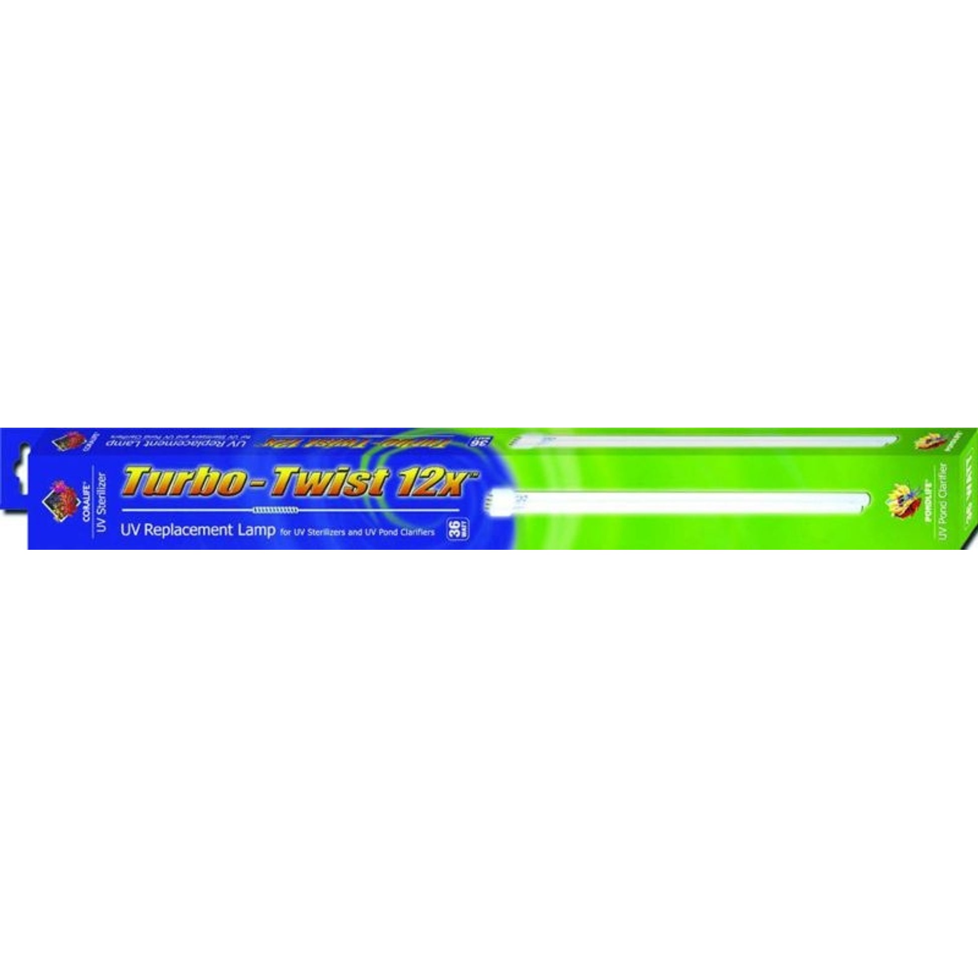 Energy Savers Turbo Twist Replac Lamp