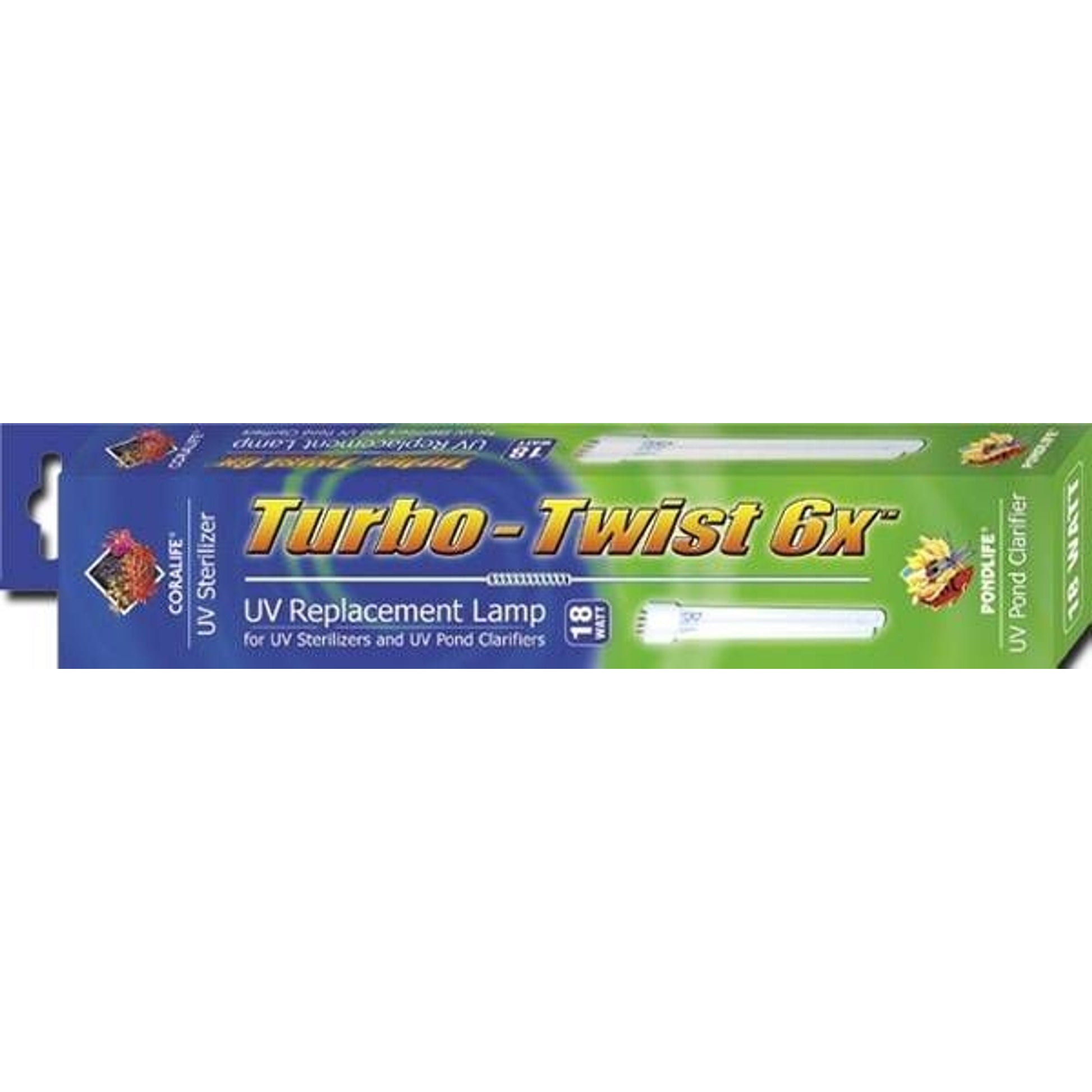 Energy Savers Turbo Twist Replac Lamp