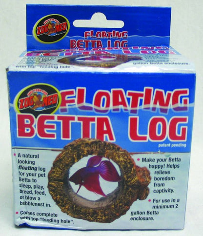 ZooMed Floating Betta Log