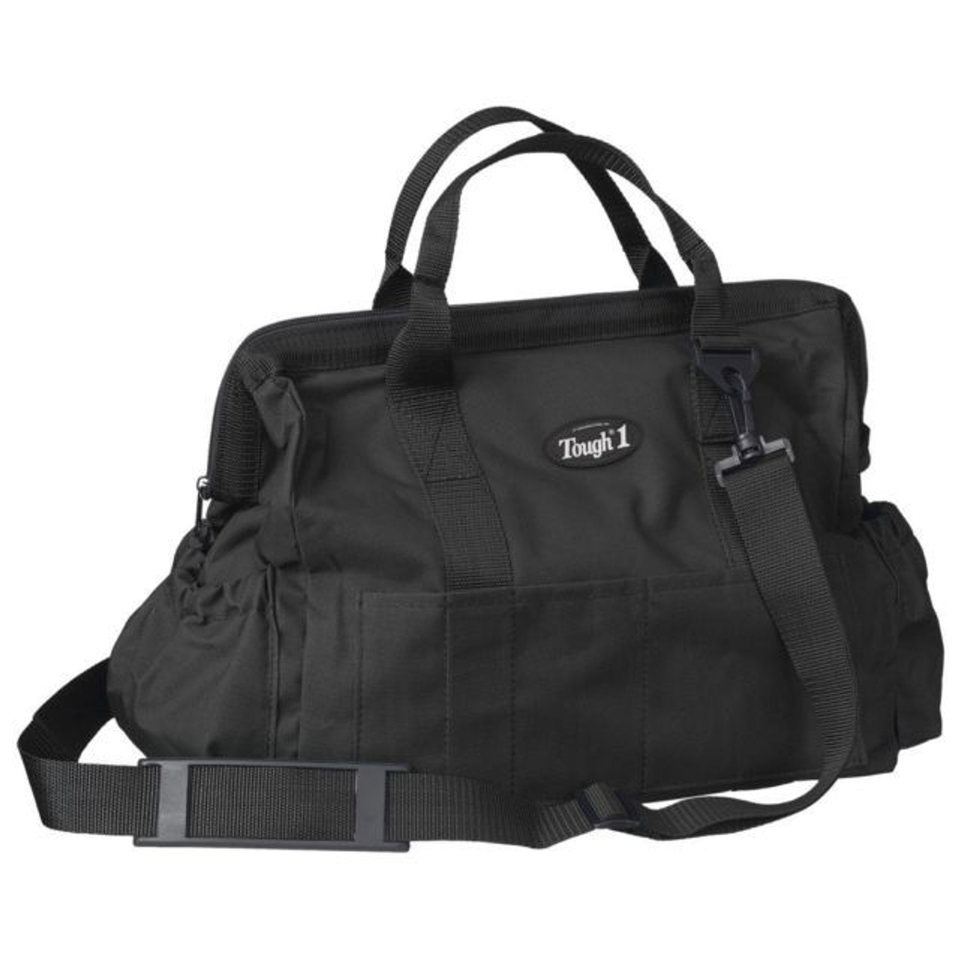 Tough1 600 Denier Poly Grooming Tote