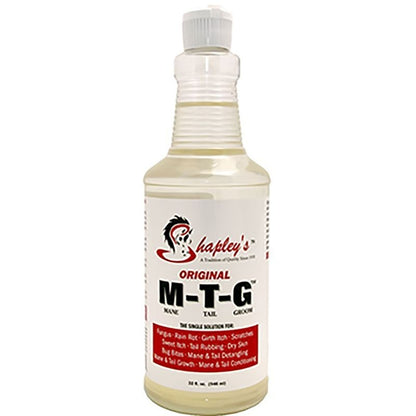 Shapleys Original M-T-G