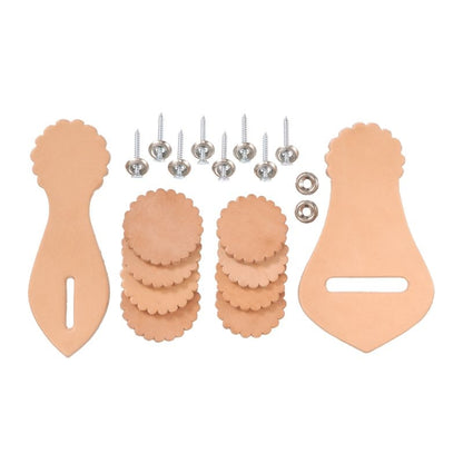 Western Saddle Leather Repair Kit