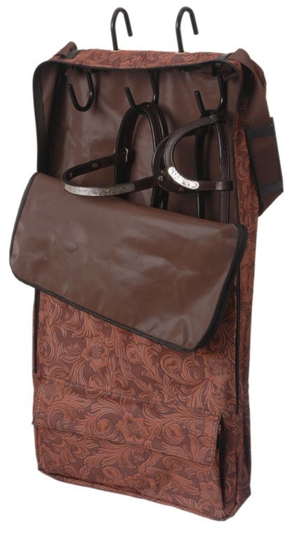 Tough1 Hanging 3-Hook Tack Carrier Bag