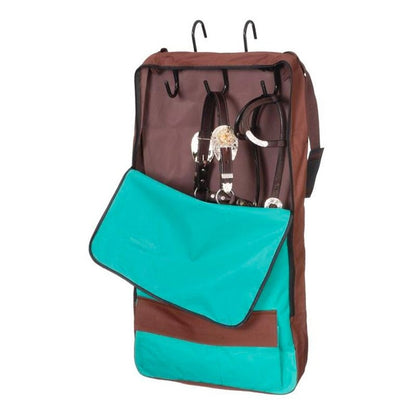 Tough1 Hanging 3-Hook Tack Carrier Bag