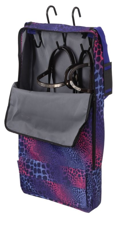 Tough1 Hanging 3-Hook Tack Carrier Bag