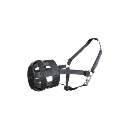 Economy Grazing Muzzle with Halter